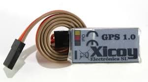 Xicoy GPS Receiver – Suit Flight Computer