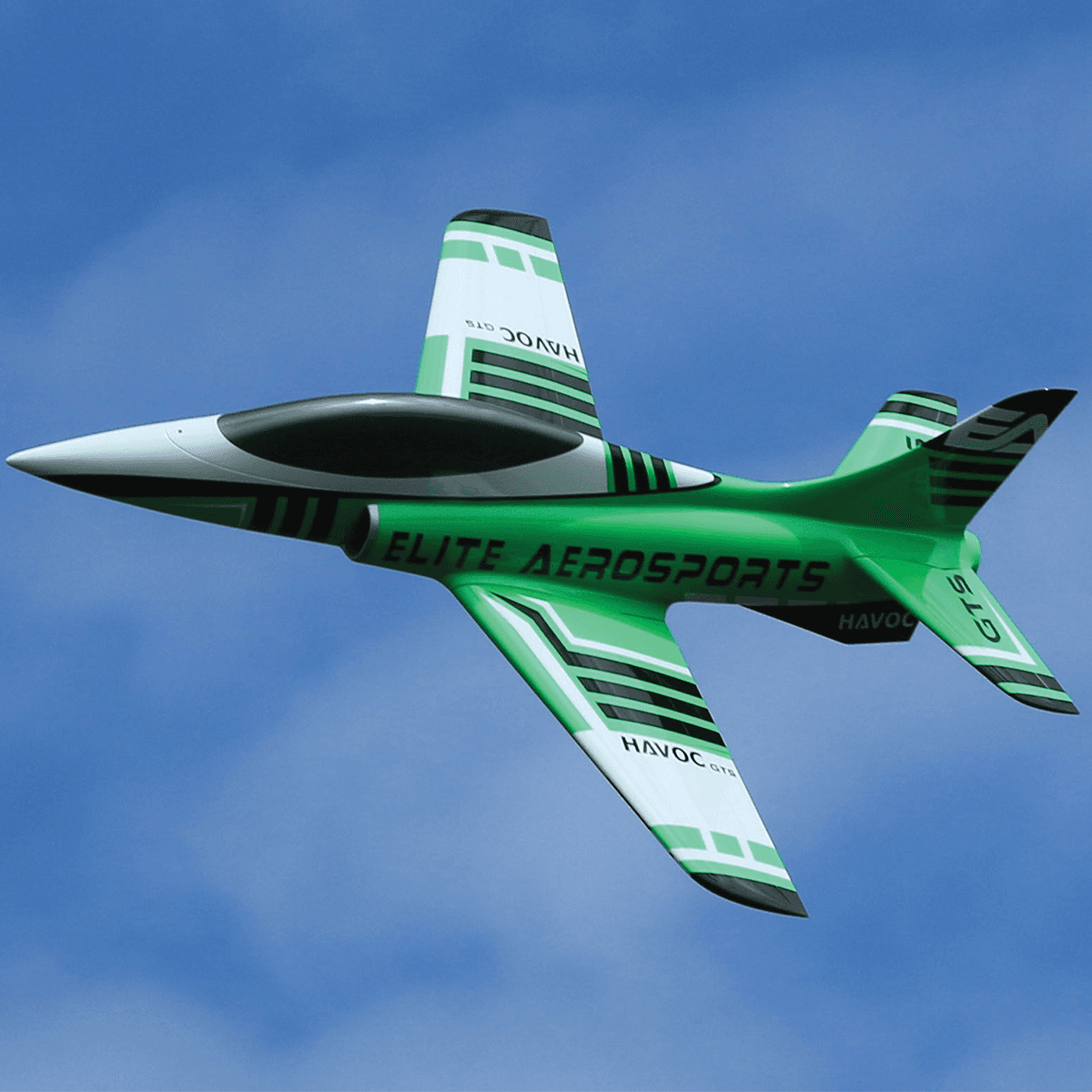 Havoc EZ/GTS (Elite Aerosports)