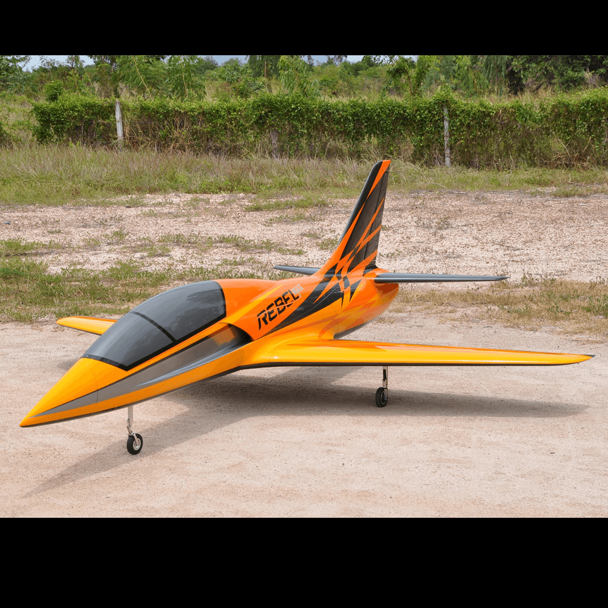 Rebel MAX 3m (CARF-Models)
