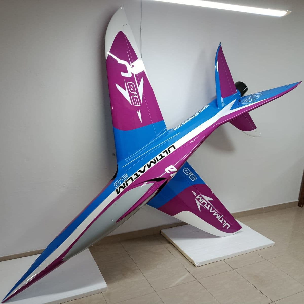 Ultimatum 3.0 (Hispano Aviación)