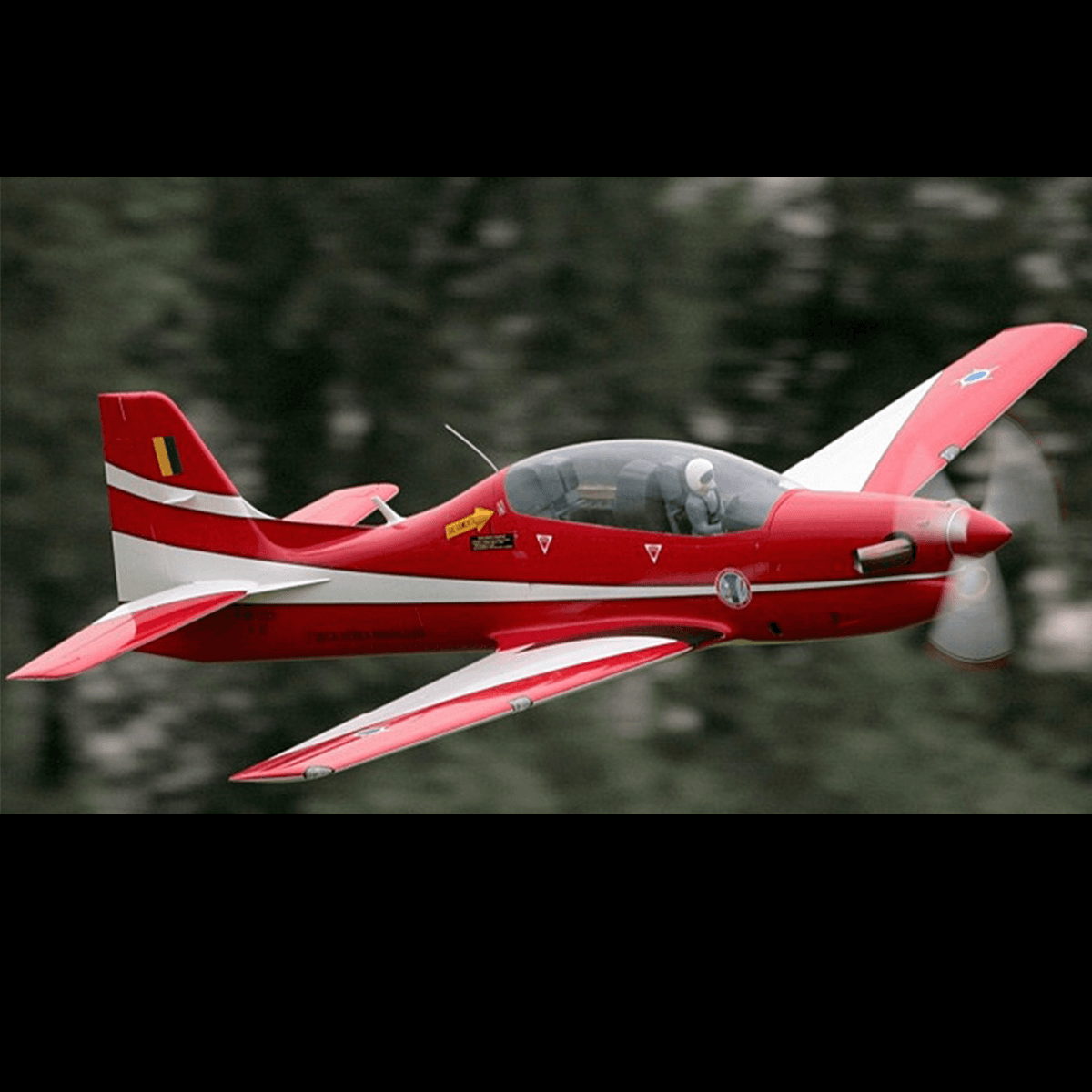 T-27 Tucano 1:4 (CARF-Models)