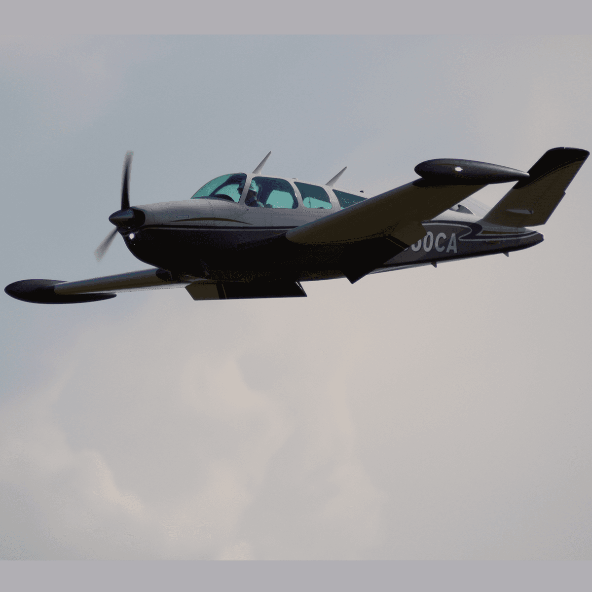 Bonanza V35 (Tomahawk Aviation)