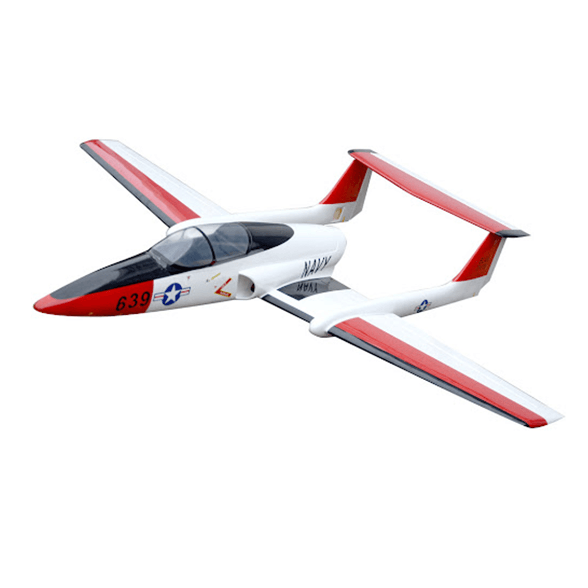Elan (Boomerang RC Jets)
