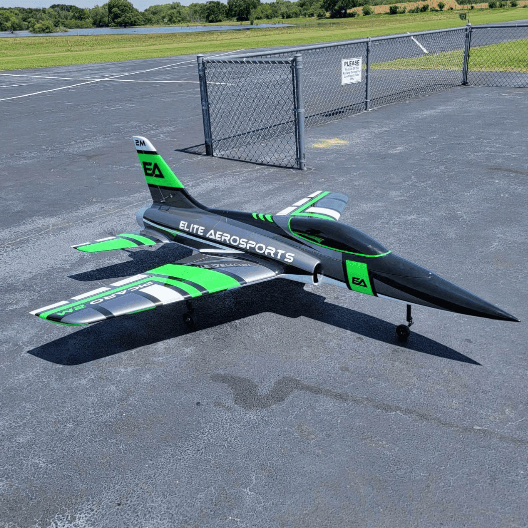 Picaro 2M (Elite Aerosports)
