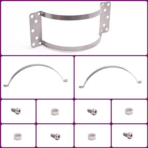 X120/X132 Mounting strap