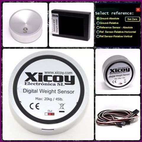 Digital weight and balance meter PRO up 40 kg
