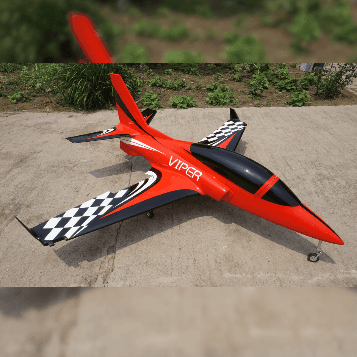 Viper Sports 2,3 m (Global Jet Club)