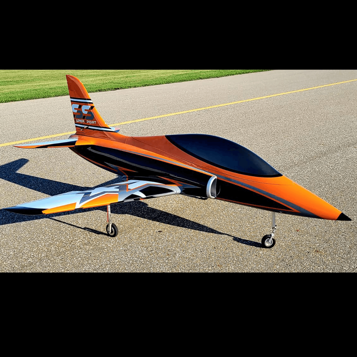 Havoc SS (Elite Aerosports)