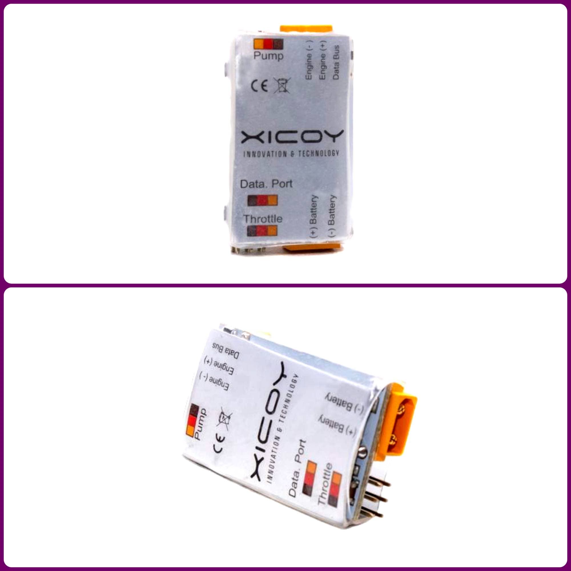 Xicoy Hub "Light"
