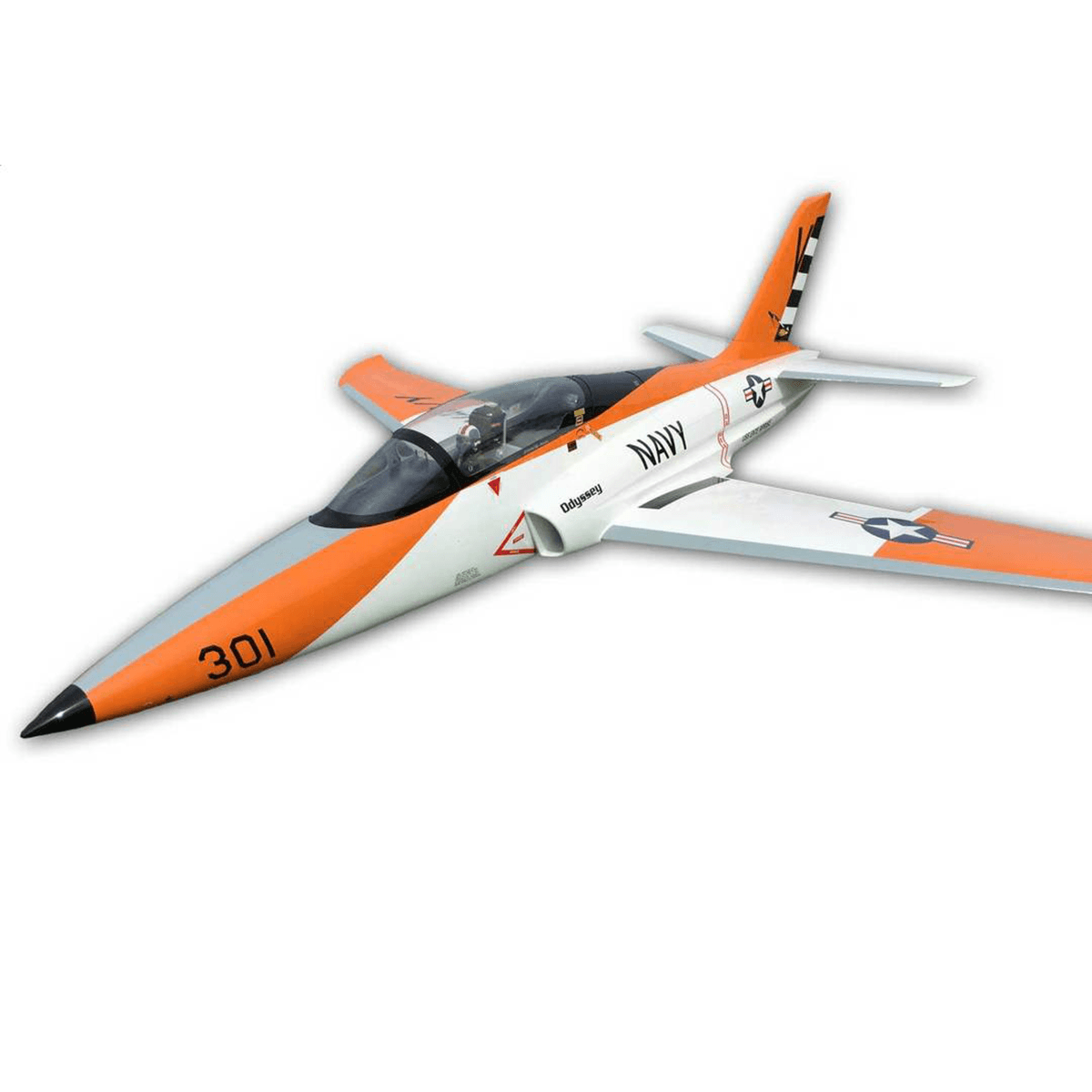 Odyssey (TopRC Model)