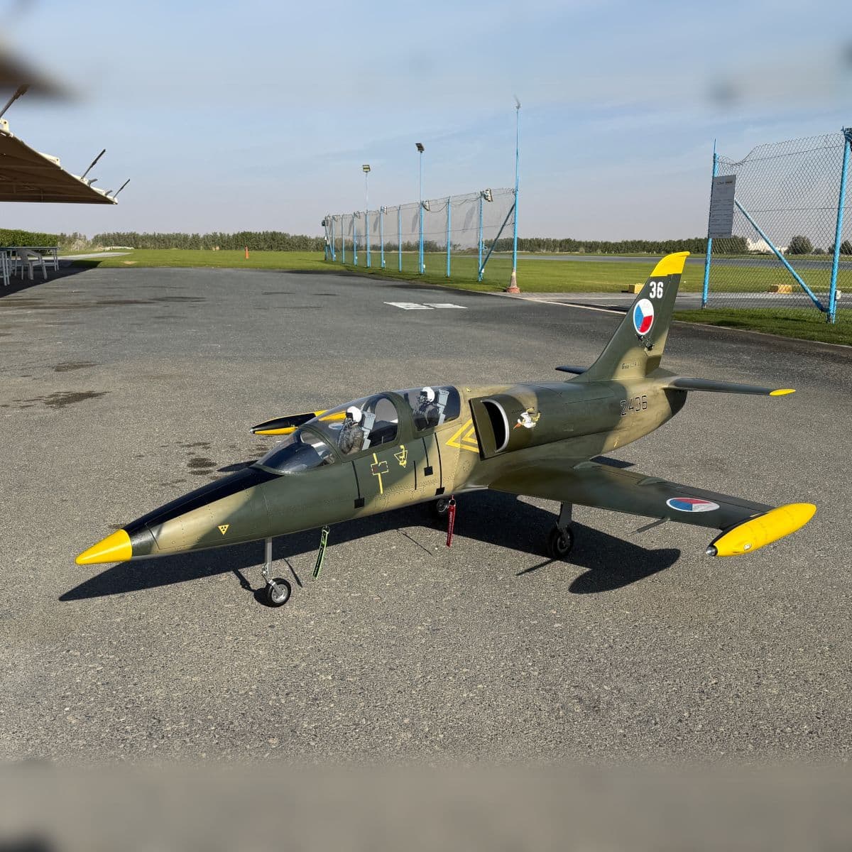 L-39 (TopRC Model)