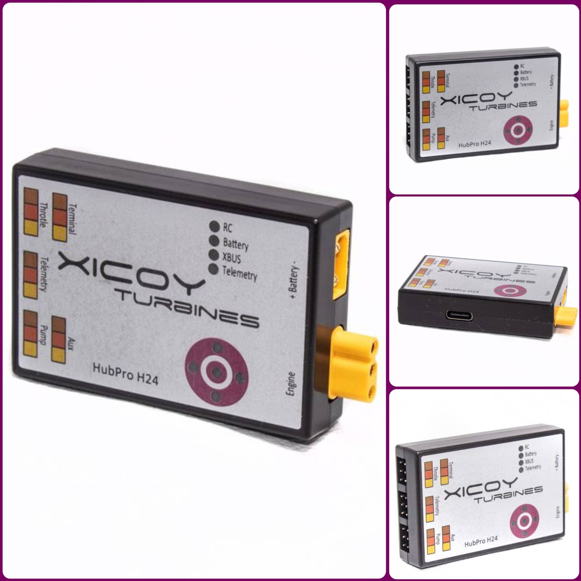 Xicoy Hub "Pro"