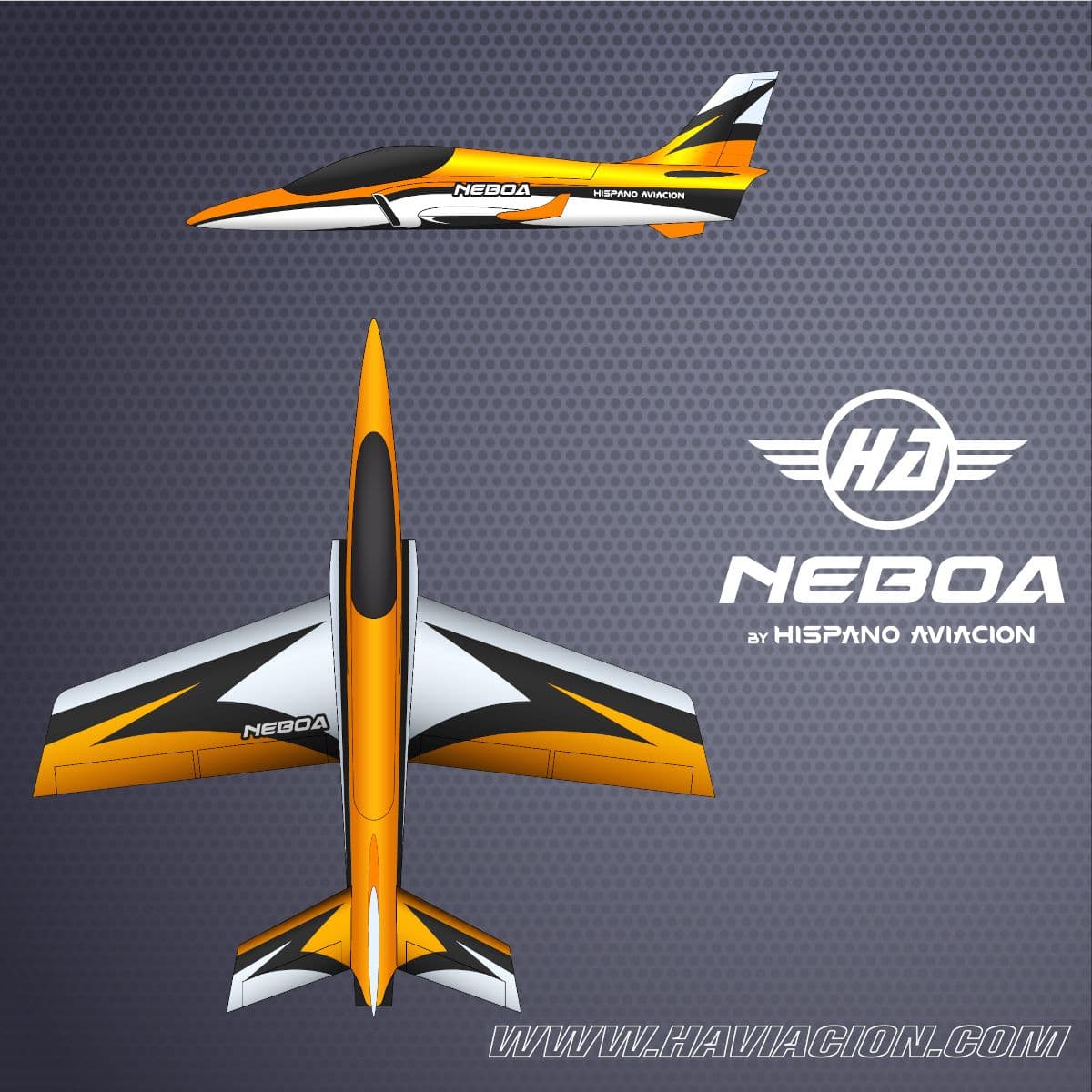 Neboa (Hispano Aviación)
