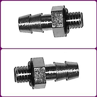 Nipple M3 4mm