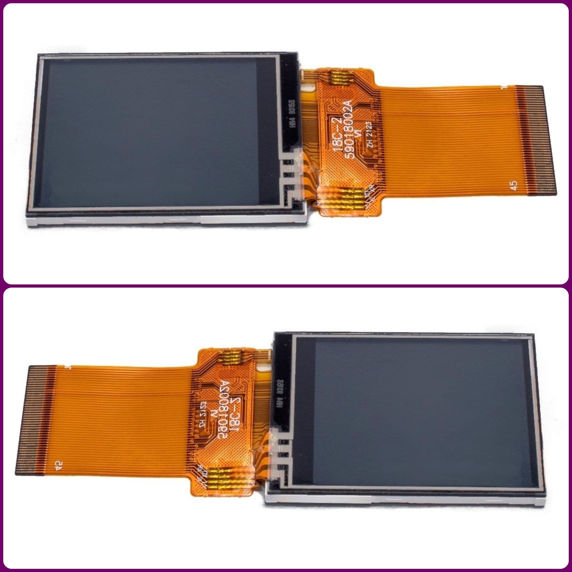 1.8" display module