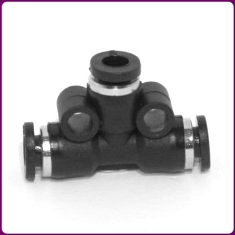 XEL "T" fast fitting 3mm
