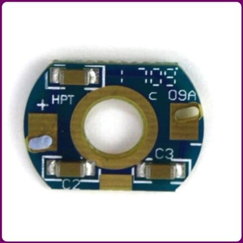 EMI filter for pumps 180