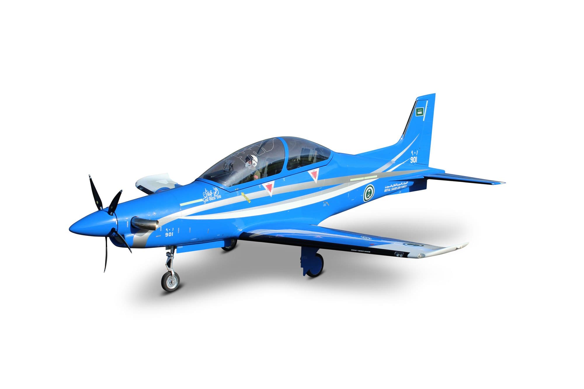Pilatus PC-21 2.68m