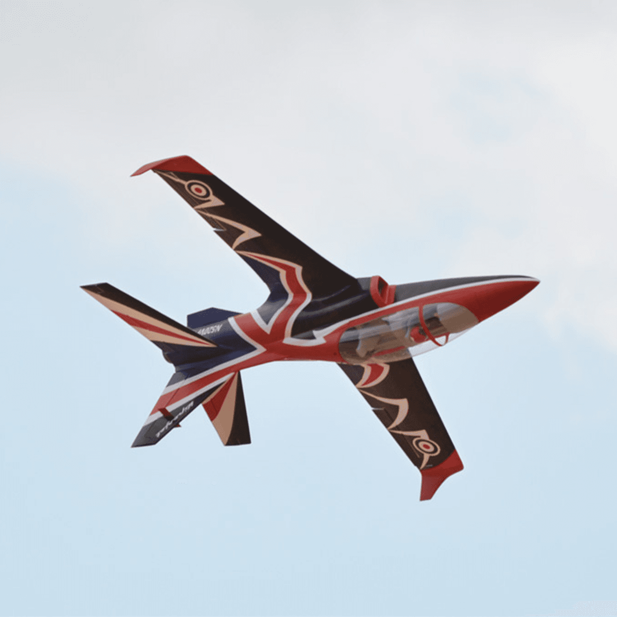Viper Jet MK II (Black Horse Model)