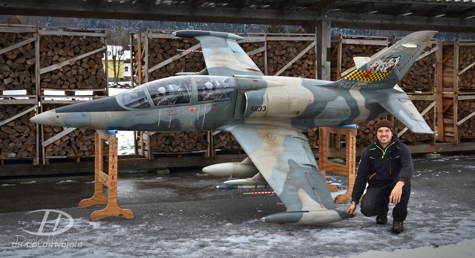 L-39 Albatros XXXL