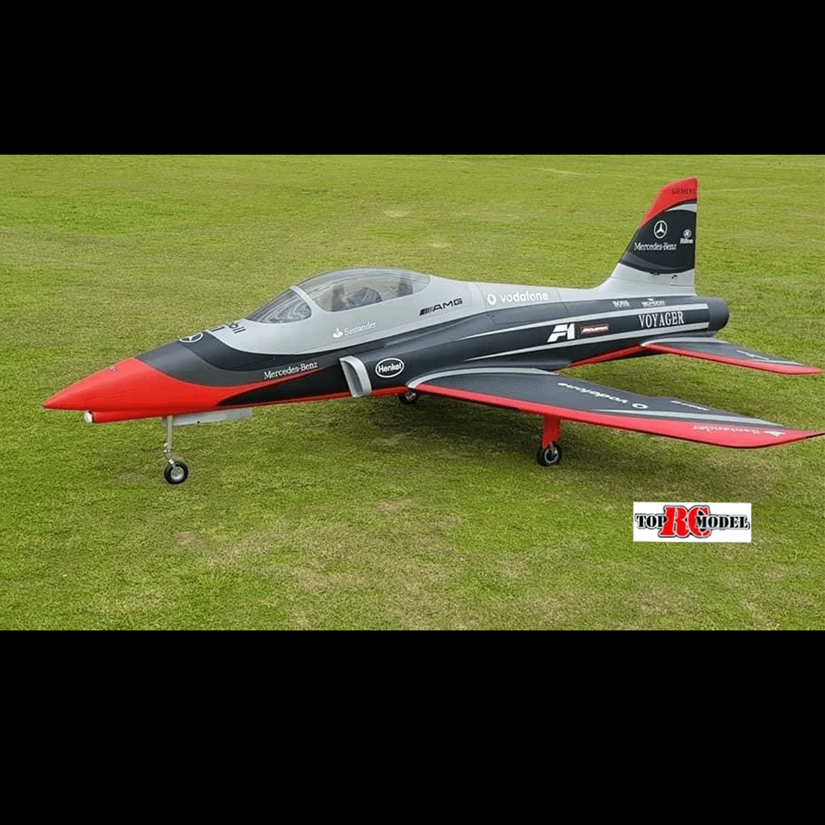 Voyager (TopRC Model)