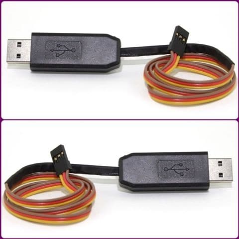 USB adapter cable for ECU10