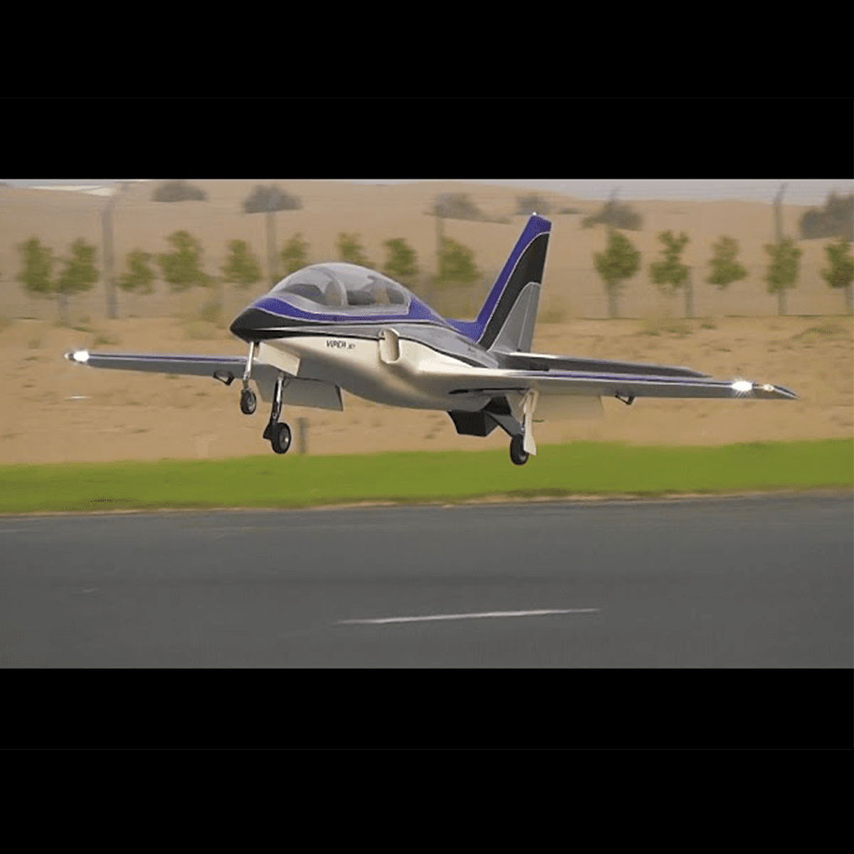 Viper Jet 2.5 (Zeal Jets)