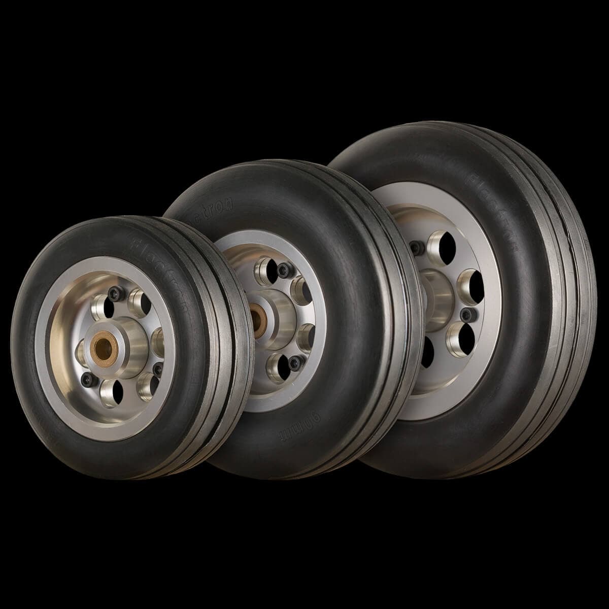 Nose wheel