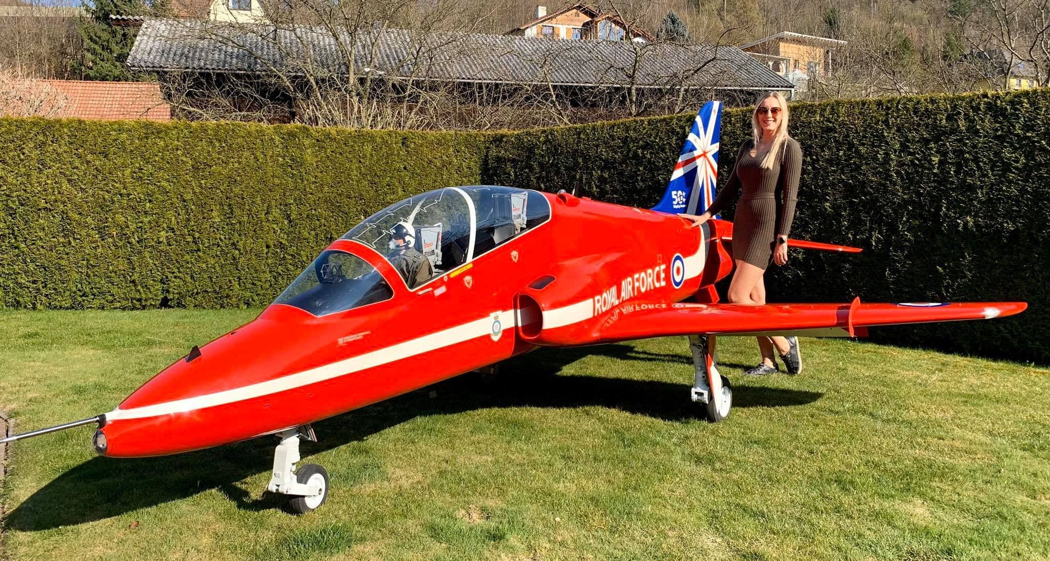 Hawk Mk.66 XXXL 3.8m