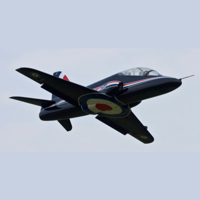 Bae Hawk 1:5.3 (CARF-Models)