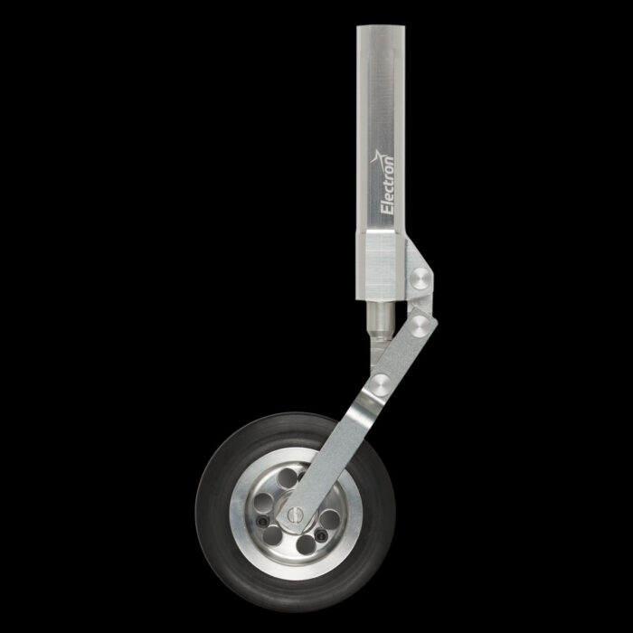 Nose strut (M) + Wheel